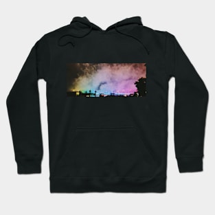 MAGIC SMOKE Hoodie